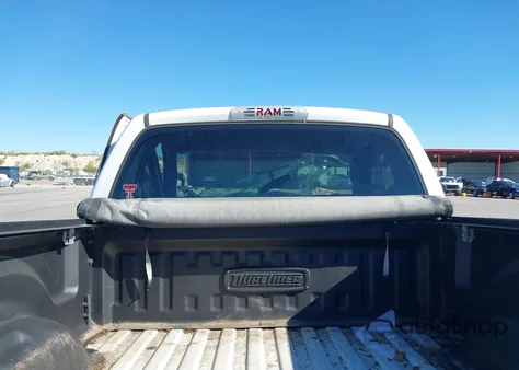 2006 Dodge Ram 1500 St из США, поврежденный, VIN 1D7HA16K96J186094